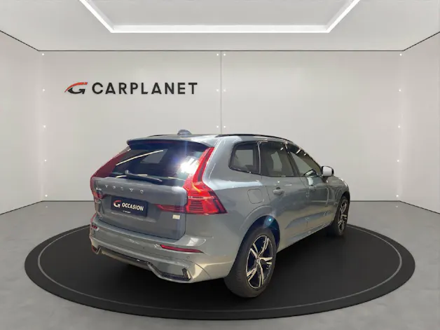 Volvo XC60 2.0 T6 TE R-Design eAWD
