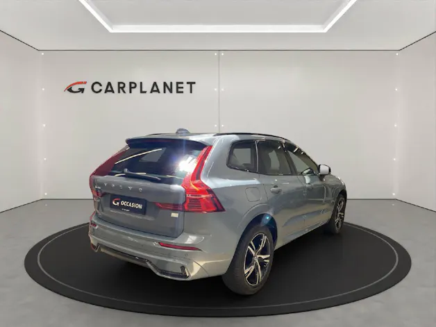 Volvo XC60 2.0 T6 TE R-Design eAWD