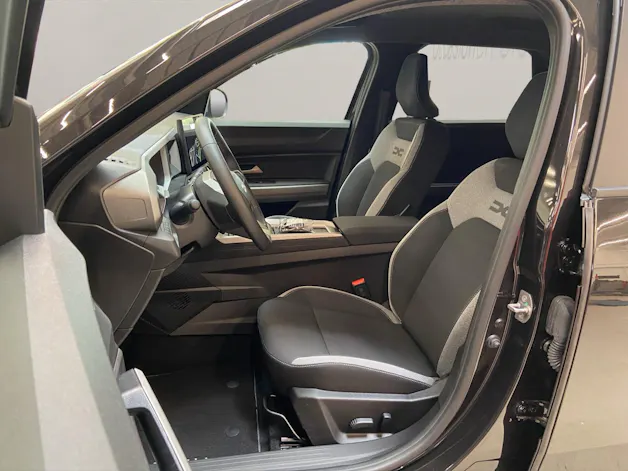 DACIA Bigster 1.8 Hybrid Journey
