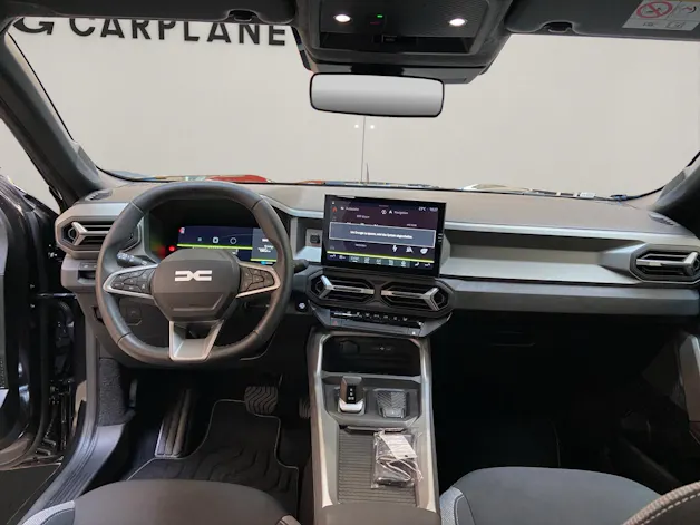 DACIA Bigster 1.8 Hybrid Journey