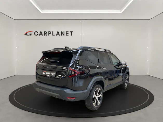 DACIA Bigster 1.8 Hybrid Journey