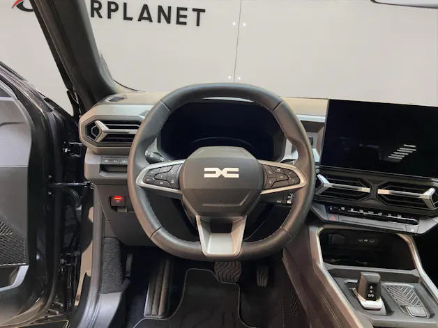 DACIA Bigster 1.8 Hybrid Journey