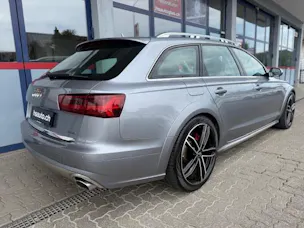 AUDI A6 allroad 3.0 BiTDI V6 quattro tiptronic