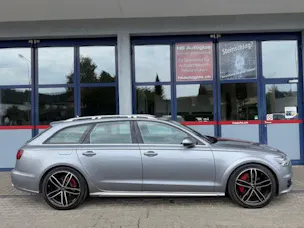 AUDI A6 allroad 3.0 BiTDI V6 quattro tiptronic
