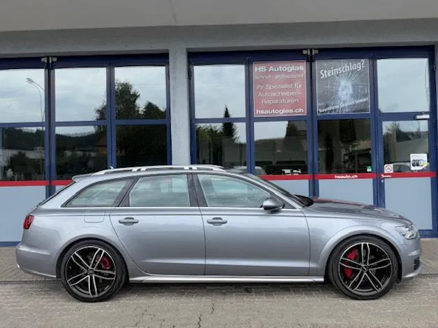 Audi A6 allroad 3.0 BiTDI V6 quattro tiptronic