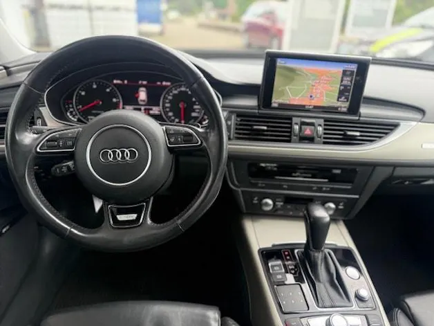 Audi A6 allroad 3.0 BiTDI V6 quattro tiptronic