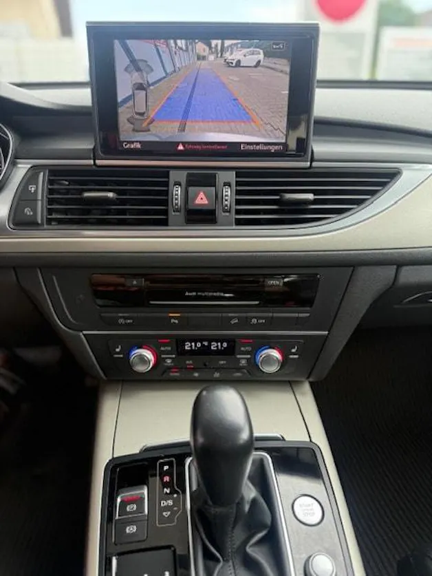 Audi A6 allroad 3.0 BiTDI V6 quattro tiptronic