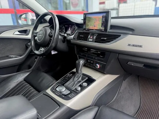 Audi A6 allroad 3.0 BiTDI V6 quattro tiptronic