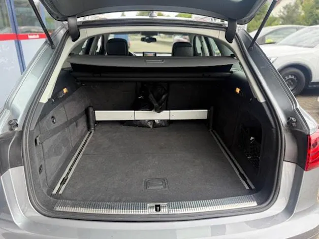 Audi A6 allroad 3.0 BiTDI V6 quattro tiptronic
