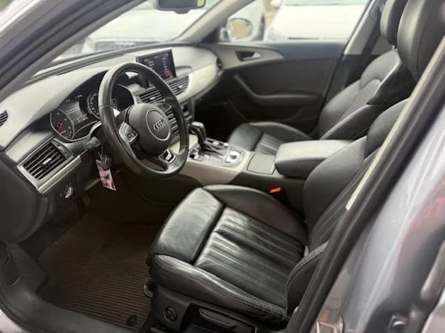 Audi A6 allroad 3.0 BiTDI V6 quattro tiptronic