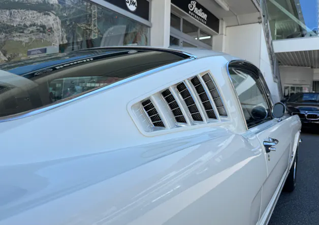 FORD V8 Fastback 302
