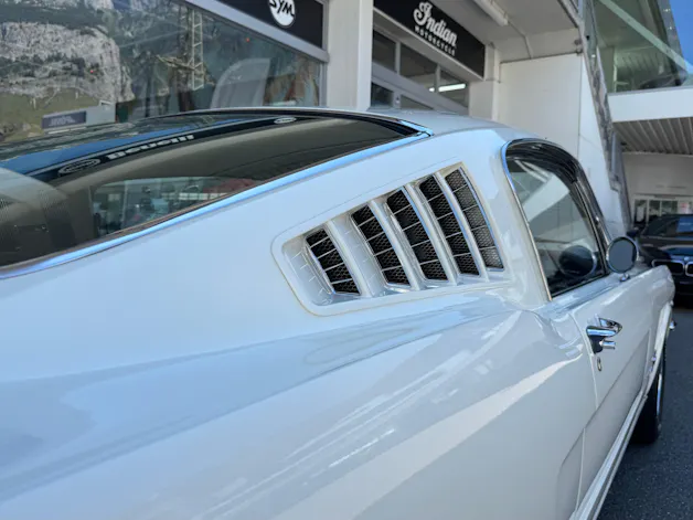 FORD V8 Fastback 302