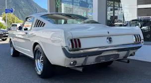 Ford V8 Fastback 302