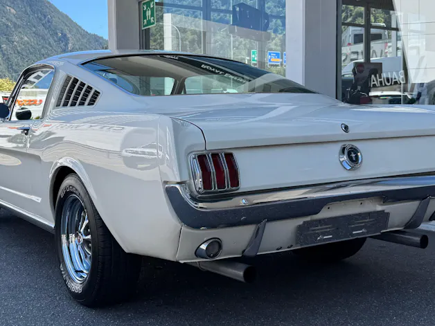 FORD V8 Fastback 302