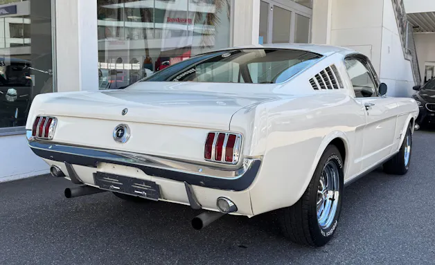 FORD V8 Fastback 302