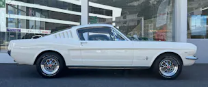 Ford V8 Fastback 302