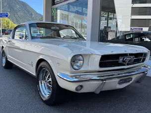 FORD V8 Fastback 302