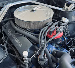 Ford V8 Fastback 302