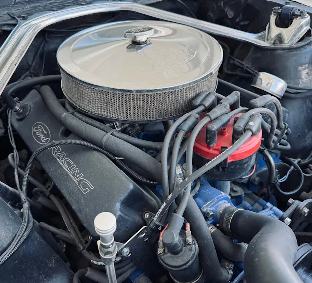 FORD V8 Fastback 302