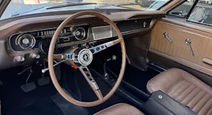 Ford V8 Fastback 302