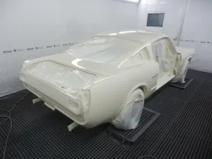 Ford V8 Fastback 302