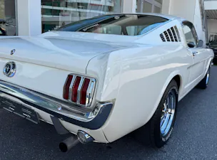 Ford V8 Fastback 302