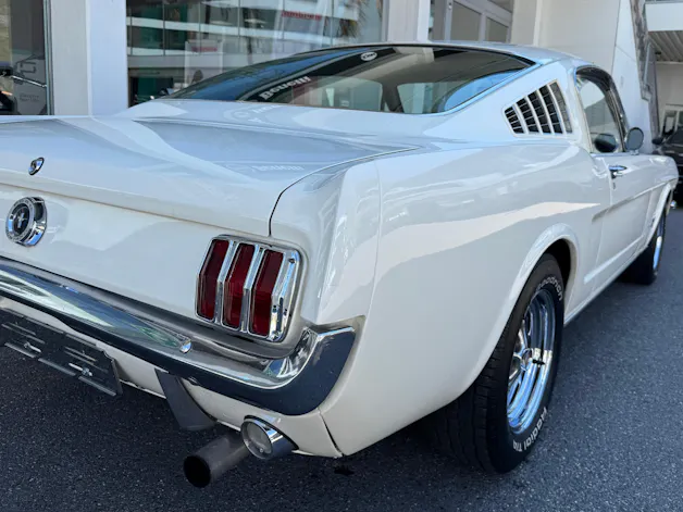 FORD V8 Fastback 302