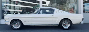 Ford V8 Fastback 302