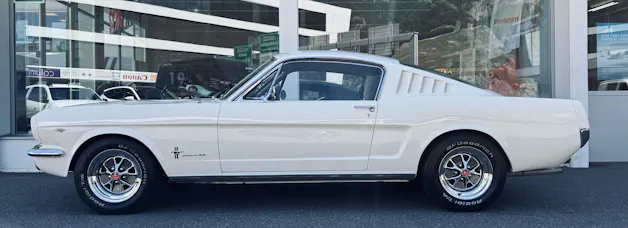 FORD V8 Fastback 302