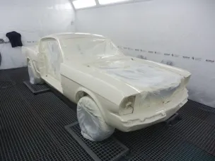 Ford V8 Fastback 302