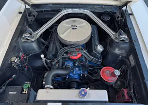 Ford V8 Fastback 302