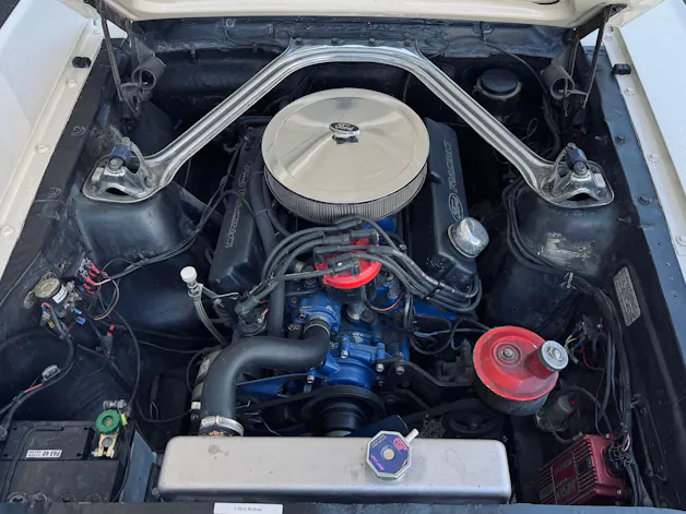 FORD V8 Fastback 302