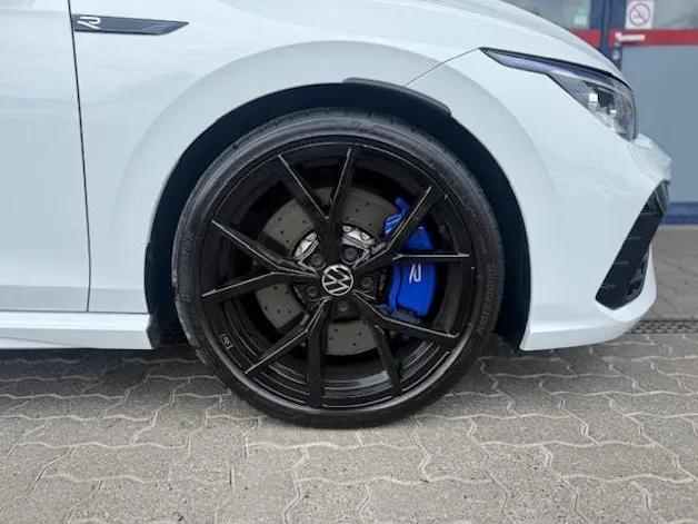 VW Golf 2.0 TSI R DSG 4Motion