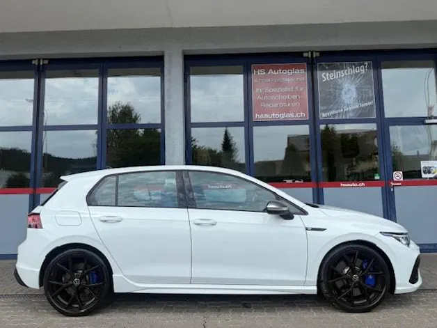VW Golf 2.0 TSI R DSG 4Motion