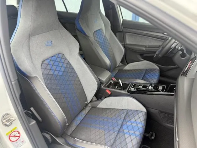 VW Golf 2.0 TSI R DSG 4Motion