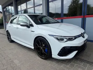VW Golf 2.0 TSI R DSG 4Motion