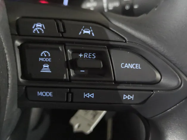 Toyota Yaris Cross 1.5 Comfort e-CVT