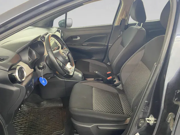 Nissan Micra IG-T acenta Xtronic