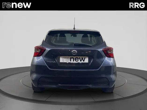 Nissan Micra IG-T acenta Xtronic
