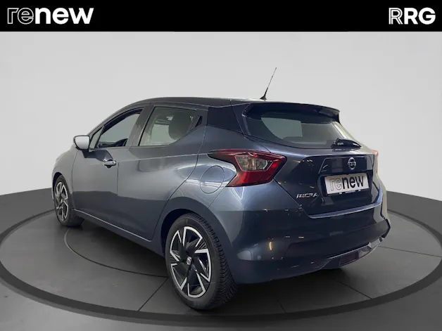 Nissan Micra IG-T acenta Xtronic