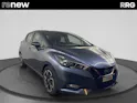 Nissan Micra IG-T acenta Xtronic