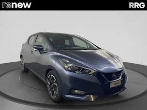 Nissan Micra IG-T acenta Xtronic