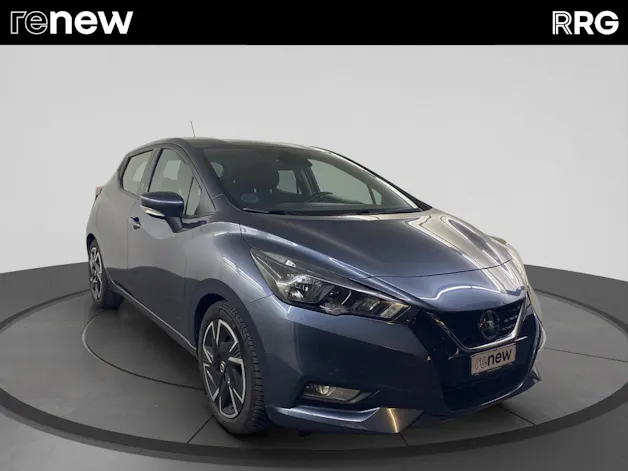 Nissan Micra IG-T acenta Xtronic