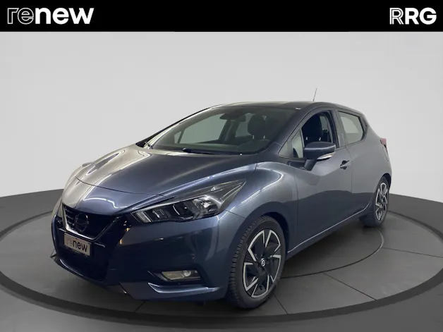 Nissan Micra IG-T acenta Xtronic