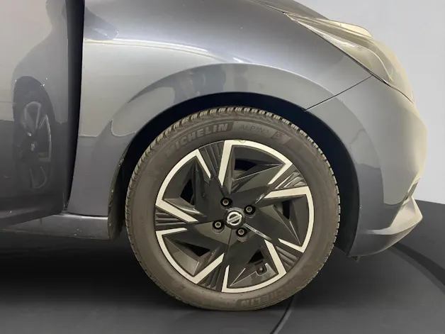 Nissan Micra IG-T acenta Xtronic