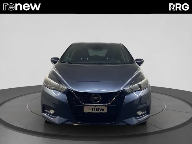 Nissan Micra IG-T acenta Xtronic