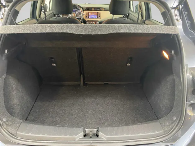Nissan Micra IG-T acenta Xtronic