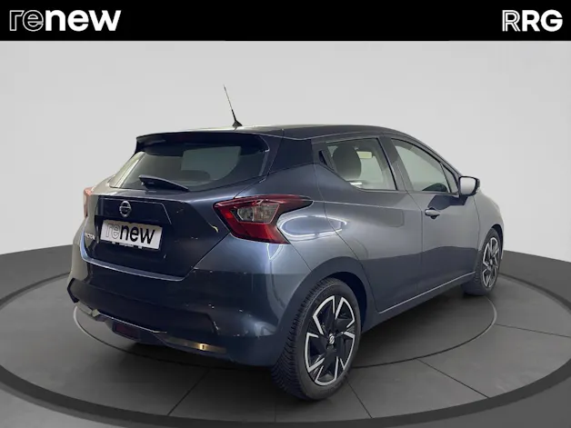 Nissan Micra IG-T acenta Xtronic