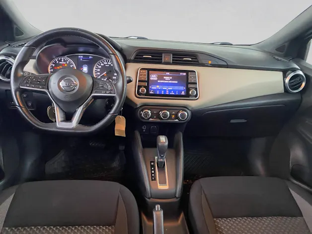 Nissan Micra IG-T acenta Xtronic
