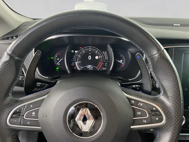Renault Mégane 1.6 16V Turbo GT EDC